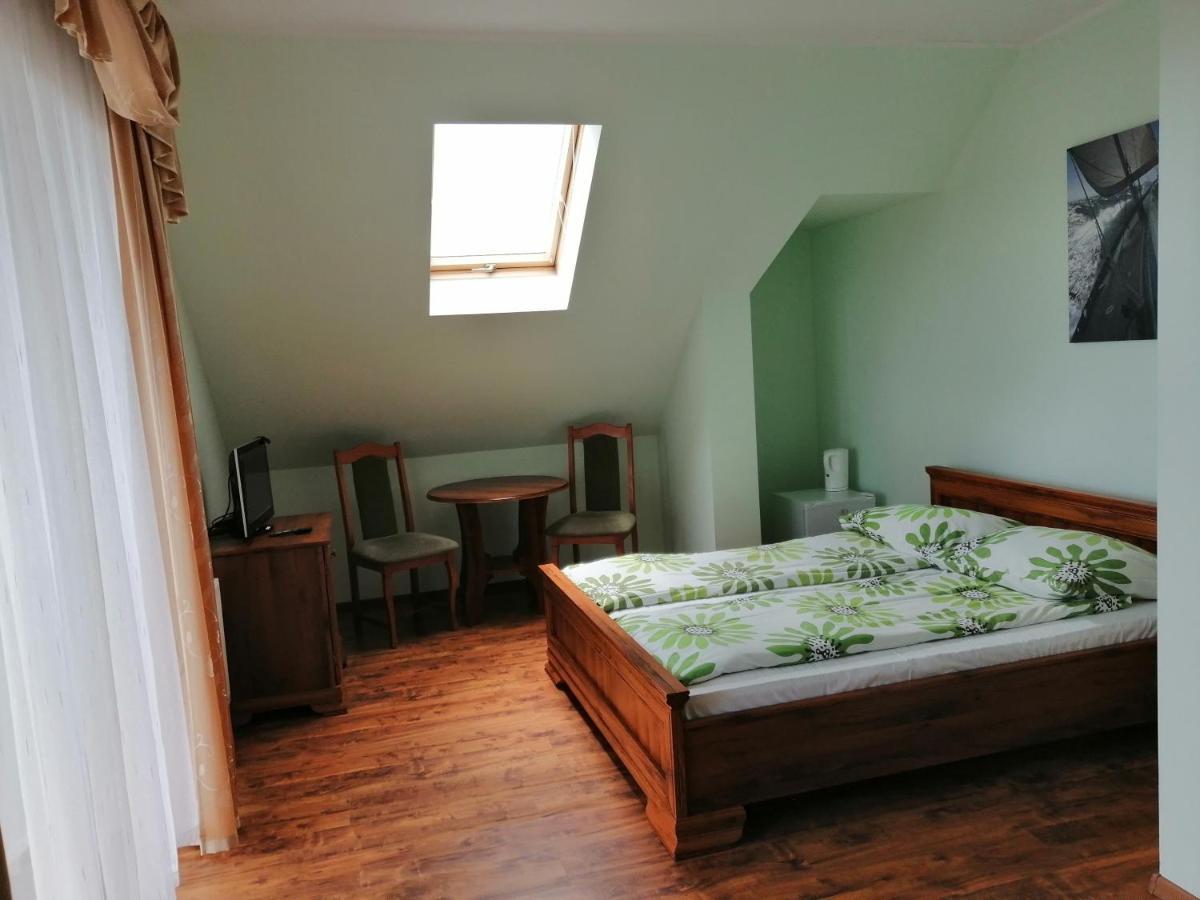 Bakster Bed & Breakfast วาดีสวาโวโว ภายนอก รูปภาพ