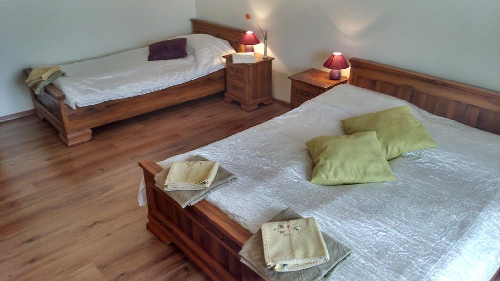 Bakster Bed & Breakfast วาดีสวาโวโว ห้อง รูปภาพ